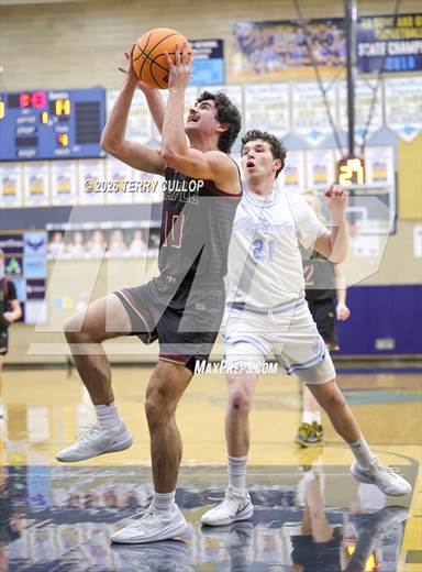 JV: Maple Mountain @ Salem Hills