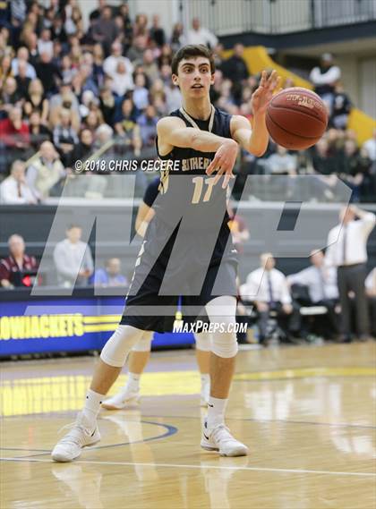 Thumbnail 3 in Sutherland vs. Mendon (Rainbow Classic) photogallery.
