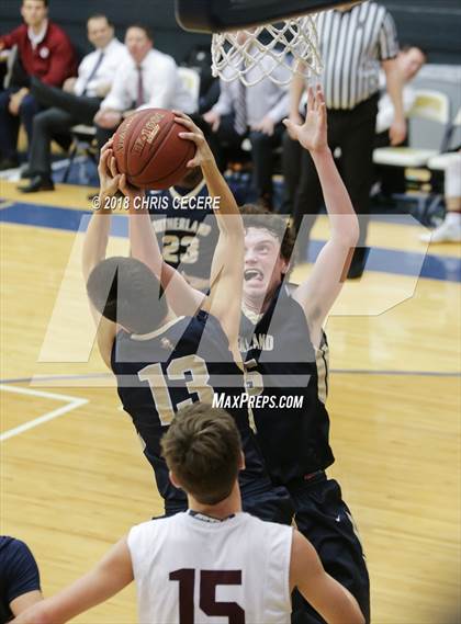 Thumbnail 2 in Sutherland vs. Mendon (Rainbow Classic) photogallery.