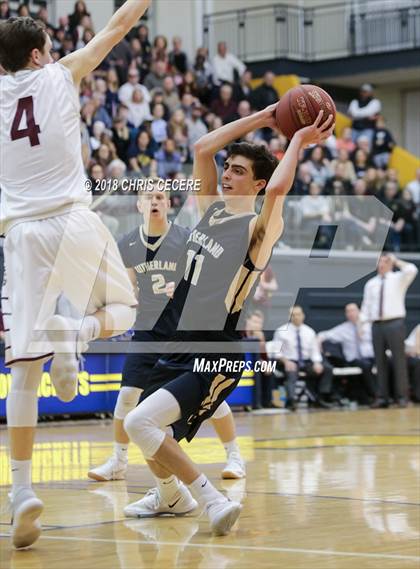Thumbnail 1 in Sutherland vs. Mendon (Rainbow Classic) photogallery.
