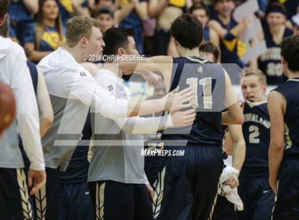 Thumbnail 3 in Sutherland vs. Mendon (Rainbow Classic) photogallery.