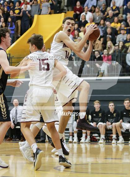 Thumbnail 1 in Sutherland vs. Mendon (Rainbow Classic) photogallery.