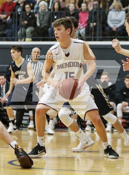 Thumbnail 3 in Sutherland vs. Mendon (Rainbow Classic) photogallery.