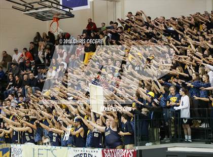Thumbnail 1 in Sutherland vs. Mendon (Rainbow Classic) photogallery.