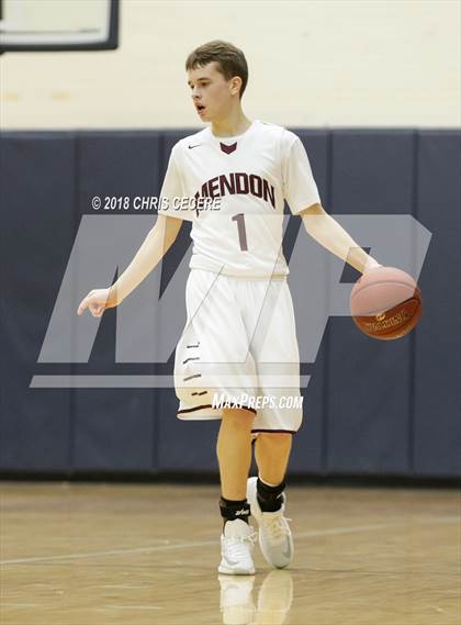 Thumbnail 1 in Sutherland vs. Mendon (Rainbow Classic) photogallery.