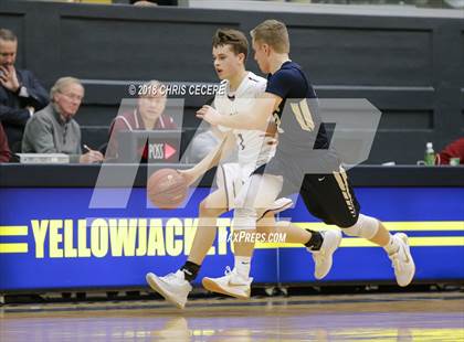 Thumbnail 1 in Sutherland vs. Mendon (Rainbow Classic) photogallery.
