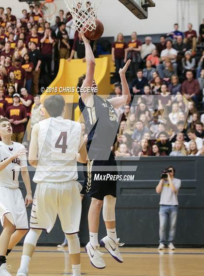 Thumbnail 1 in Sutherland vs. Mendon (Rainbow Classic) photogallery.