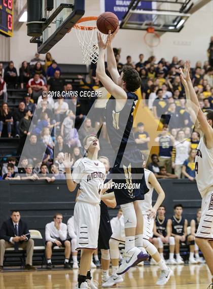 Thumbnail 2 in Sutherland vs. Mendon (Rainbow Classic) photogallery.