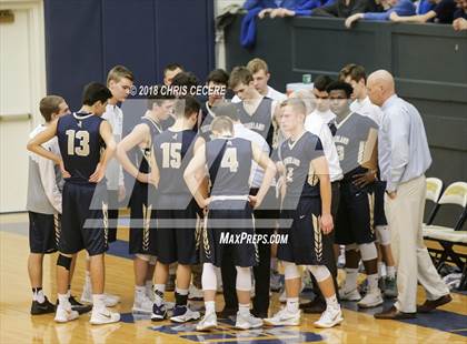 Thumbnail 3 in Sutherland vs. Mendon (Rainbow Classic) photogallery.