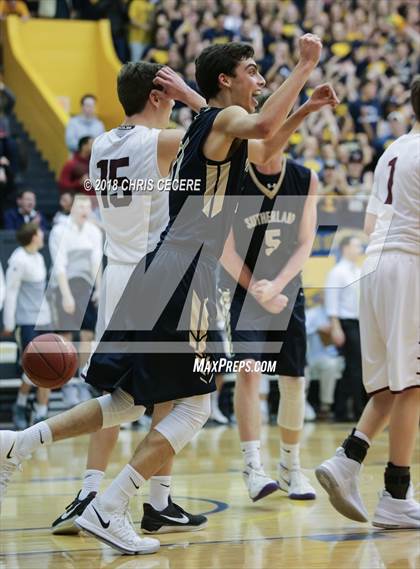 Thumbnail 1 in Sutherland vs. Mendon (Rainbow Classic) photogallery.