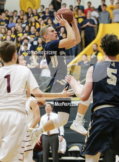 Thumbnail 1 in Sutherland vs. Mendon (Rainbow Classic) photogallery.