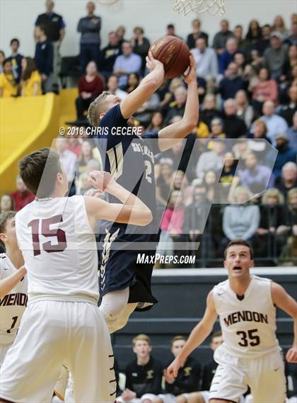 Thumbnail 3 in Sutherland vs. Mendon (Rainbow Classic) photogallery.