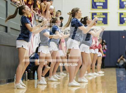 Thumbnail 2 in Sutherland vs. Mendon (Rainbow Classic) photogallery.