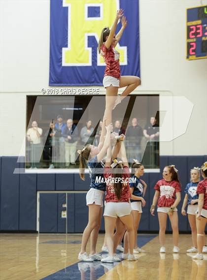 Thumbnail 1 in Sutherland vs. Mendon (Rainbow Classic) photogallery.