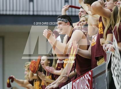 Thumbnail 2 in Sutherland vs. Mendon (Rainbow Classic) photogallery.