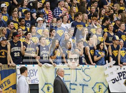 Thumbnail 3 in Sutherland vs. Mendon (Rainbow Classic) photogallery.