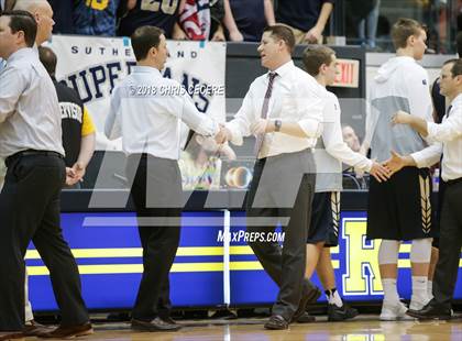 Thumbnail 3 in Sutherland vs. Mendon (Rainbow Classic) photogallery.