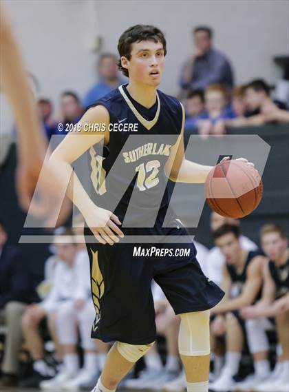 Thumbnail 3 in Sutherland vs. Mendon (Rainbow Classic) photogallery.
