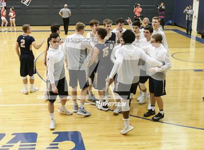 Thumbnail 1 in Sutherland vs. Mendon (Rainbow Classic) photogallery.