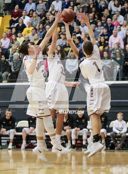 Thumbnail 3 in Sutherland vs. Mendon (Rainbow Classic) photogallery.