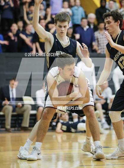 Thumbnail 1 in Sutherland vs. Mendon (Rainbow Classic) photogallery.
