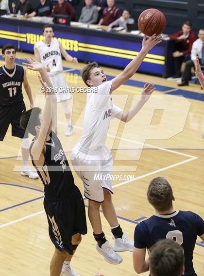 Thumbnail 1 in Sutherland vs. Mendon (Rainbow Classic) photogallery.