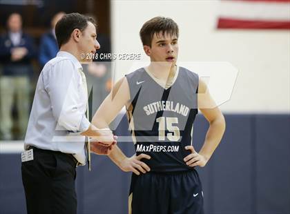 Thumbnail 2 in Sutherland vs. Mendon (Rainbow Classic) photogallery.