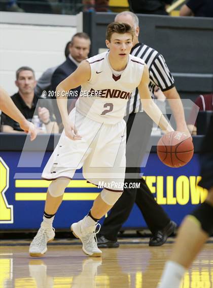 Thumbnail 1 in Sutherland vs. Mendon (Rainbow Classic) photogallery.
