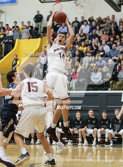 Thumbnail 3 in Sutherland vs. Mendon (Rainbow Classic) photogallery.