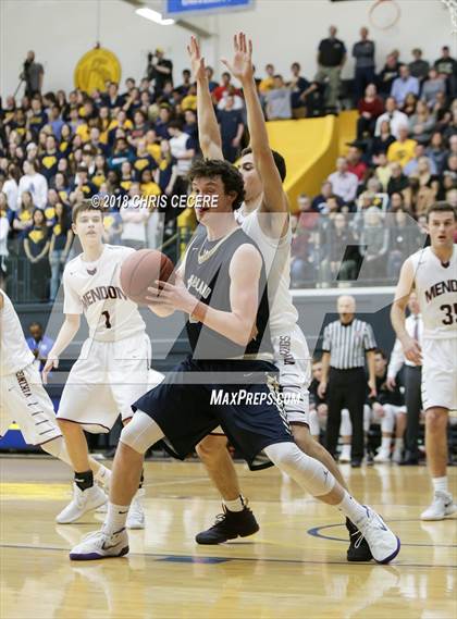 Thumbnail 3 in Sutherland vs. Mendon (Rainbow Classic) photogallery.