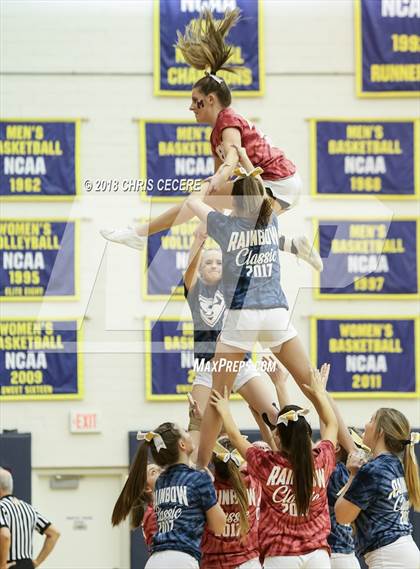 Thumbnail 1 in Sutherland vs. Mendon (Rainbow Classic) photogallery.