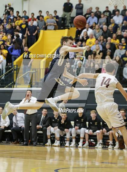 Thumbnail 1 in Sutherland vs. Mendon (Rainbow Classic) photogallery.