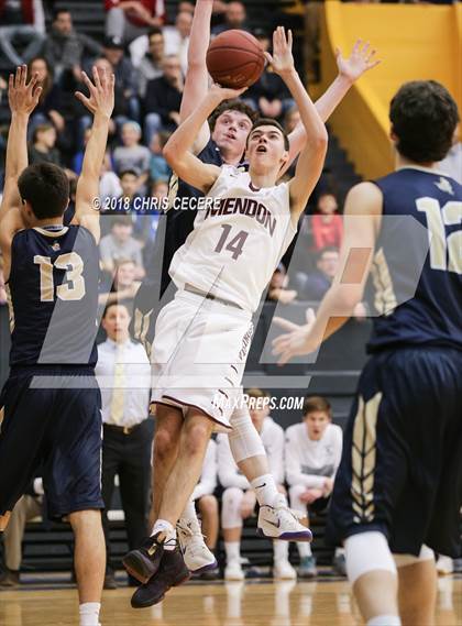 Thumbnail 3 in Sutherland vs. Mendon (Rainbow Classic) photogallery.