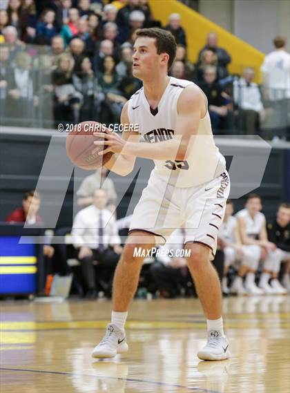 Thumbnail 2 in Sutherland vs. Mendon (Rainbow Classic) photogallery.