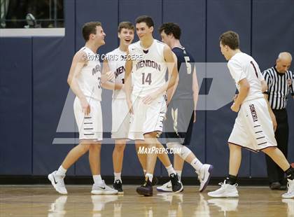 Thumbnail 3 in Sutherland vs. Mendon (Rainbow Classic) photogallery.