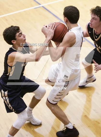 Thumbnail 2 in Sutherland vs. Mendon (Rainbow Classic) photogallery.
