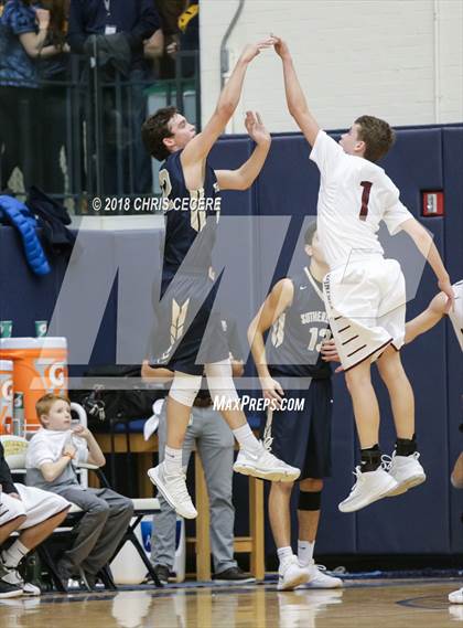 Thumbnail 3 in Sutherland vs. Mendon (Rainbow Classic) photogallery.