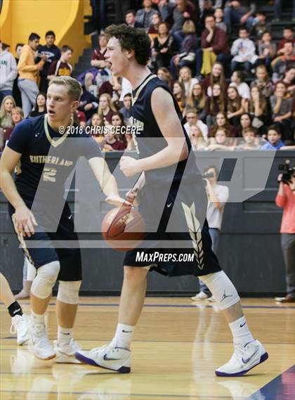 Thumbnail 1 in Sutherland vs. Mendon (Rainbow Classic) photogallery.