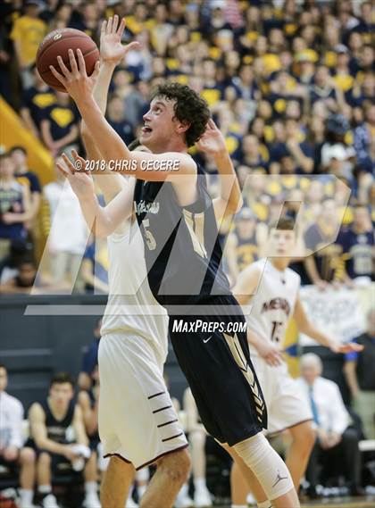Thumbnail 3 in Sutherland vs. Mendon (Rainbow Classic) photogallery.