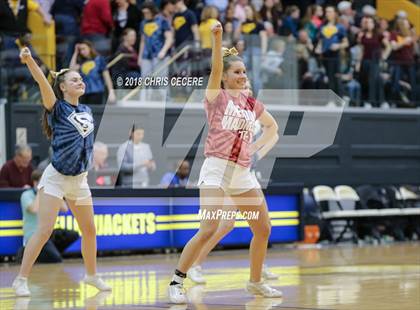 Thumbnail 3 in Sutherland vs. Mendon (Rainbow Classic) photogallery.
