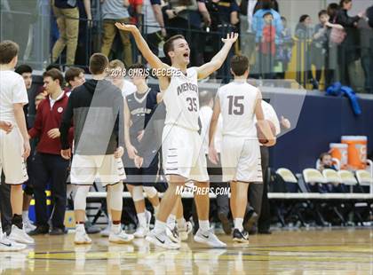 Thumbnail 3 in Sutherland vs. Mendon (Rainbow Classic) photogallery.