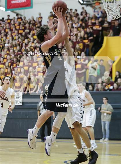 Thumbnail 2 in Sutherland vs. Mendon (Rainbow Classic) photogallery.