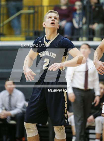 Thumbnail 3 in Sutherland vs. Mendon (Rainbow Classic) photogallery.