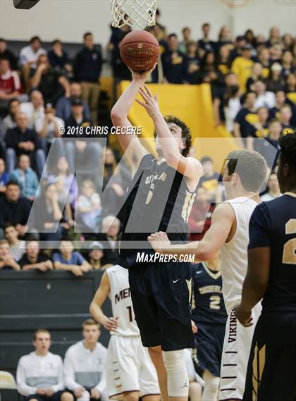 Thumbnail 3 in Sutherland vs. Mendon (Rainbow Classic) photogallery.