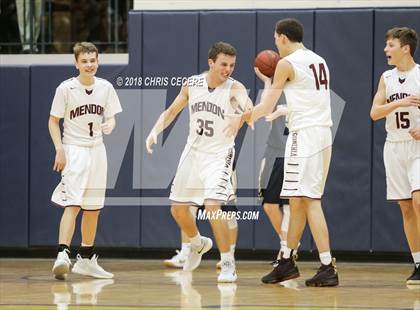 Thumbnail 3 in Sutherland vs. Mendon (Rainbow Classic) photogallery.