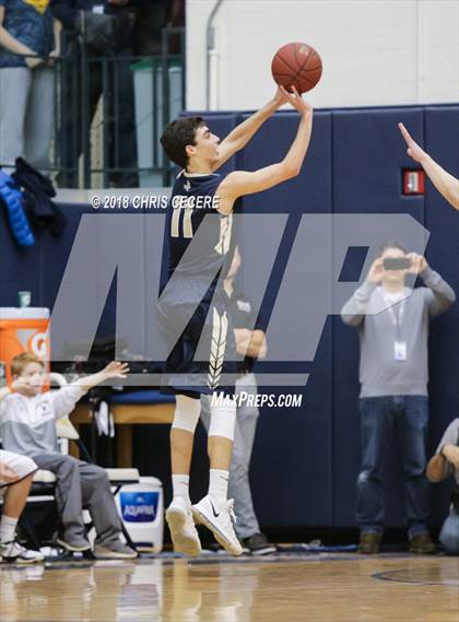 Thumbnail 3 in Sutherland vs. Mendon (Rainbow Classic) photogallery.