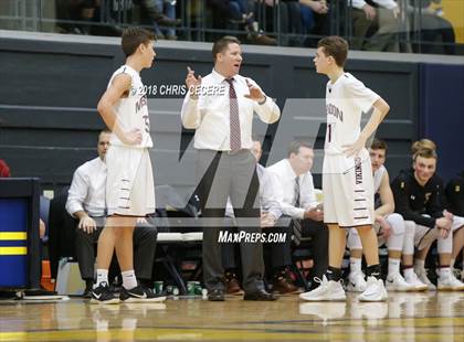 Thumbnail 3 in Sutherland vs. Mendon (Rainbow Classic) photogallery.