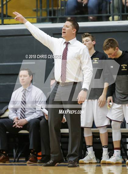 Thumbnail 3 in Sutherland vs. Mendon (Rainbow Classic) photogallery.