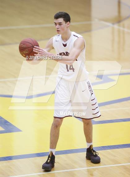 Thumbnail 1 in Sutherland vs. Mendon (Rainbow Classic) photogallery.