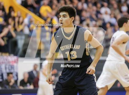Thumbnail 3 in Sutherland vs. Mendon (Rainbow Classic) photogallery.